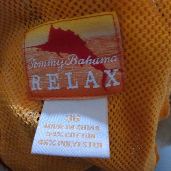 Tommy Bahama plaid swim trunks size 36 - Picture 6 of 6